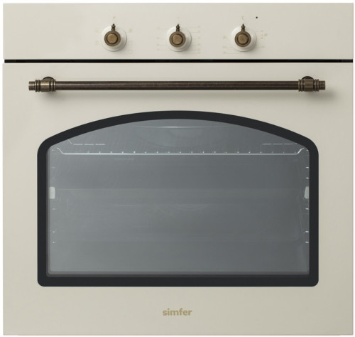 Электрический духовой шкаф Simfer (Симфер) B6EO16112