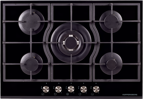 Газовая варочная панель Kuppersberg (Купперсберг) FQ 7 TG S