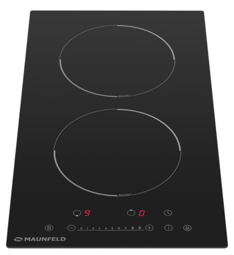 Индукционная варочная панель MAUNFELD (Маунфилд) EVI.292F-BK