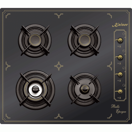 Газовая варочная панель Kaiser (Кайзер) KCG 6976 GBE Turbo