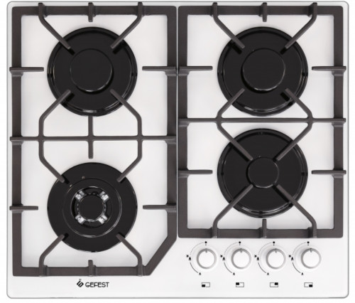 Газовая варочная панель GEFEST (Гефест) СВН 2232-01 К12