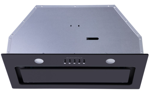 Встраиваемая вытяжка MAUNFELD (Маунфилд) TRAPEZE 601GG черный