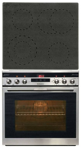 Электрический духовой шкаф Kaiser (Кайзер) EHC 69602 Set