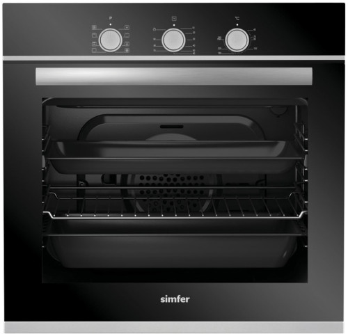 Электрический духовой шкаф Simfer (Симфер) B6EV18012