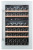 Встраиваемый винный шкаф Temptech (Темптек) OZ90DW Встраиваемый винный шкаф Temptech (Темптек) OZ90DW