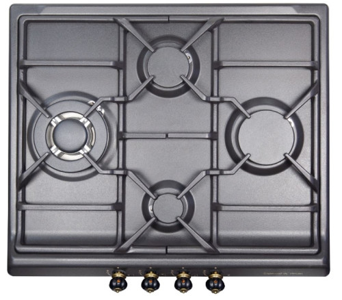 Газовая варочная панель Zigmund-Shtain (Зигмунд-Штайн) GN 208.61 A