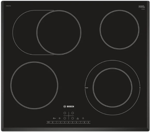 Bosch (Бош) PKN651FP1E - электрическая варочная панель