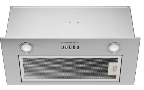 Встраиваемая вытяжка Kuppersberg (Купперсберг) INPUSH 60 X