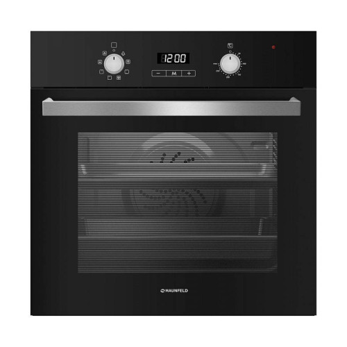 Электрический духовой шкаф MAUNFELD (Маунфилд) MEOM.678B
