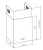 Вытяжка Meferi (Мефери) ROOMBOX40WH COMFORT Вытяжка Meferi (Мефери) ROOMBOX40WH COMFORT