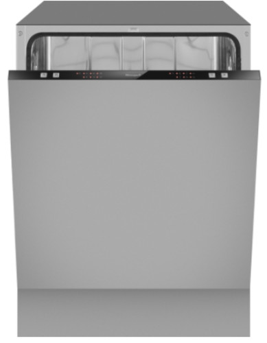 Встраиваемая посудомоечная машина Weissgauff (Вайсгауф) BDW 6026