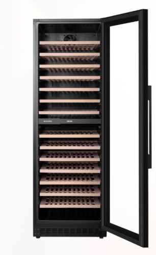 Встраиваемый винный шкаф MAUNFELD (Маунфилд) MBWC-415D171