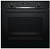 Электрический духовой шкаф Bosch (Бош) HBG537BB0R