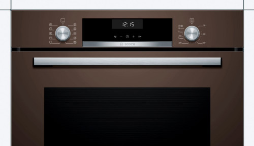 Электрический духовой шкаф Bosch (Бош) HBG537YM0R