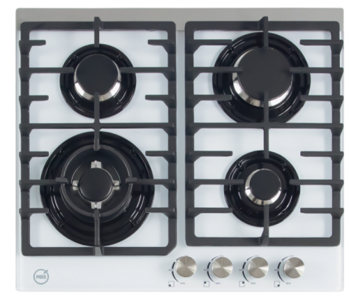 Газовая варочная панель MBS PG-615WH