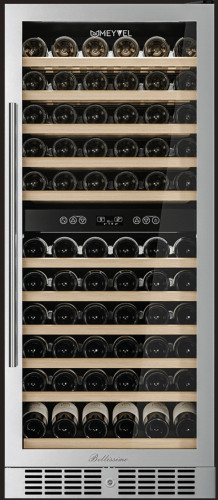 Винный шкаф Meyvel (Мейвел) MV116-KST2