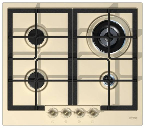 Газовая варочная панель Gorenje (Горенье) G 6N50 RW