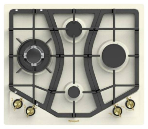 Газовая варочная панель Weissgauff (Вайсгауф) HGRG 641 OWR