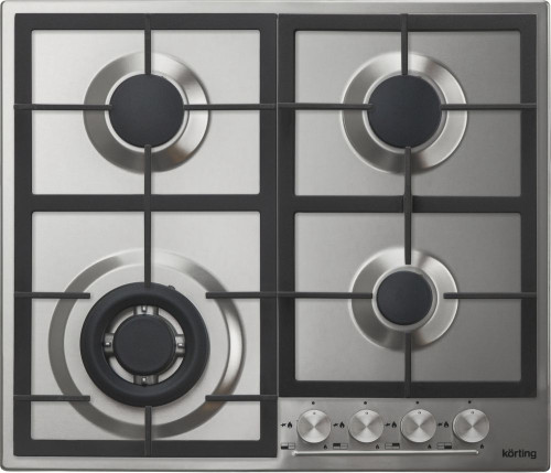 Газовая варочная панель Korting (Кёртинг) HG 665 CTX