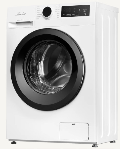Стиральная машина MONSHER (Моншер) MWM 400 Blanc