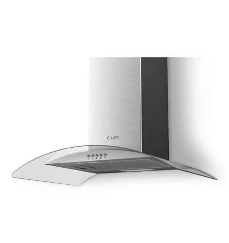 Вытяжка Lex (Лекс) Paris 600 inox