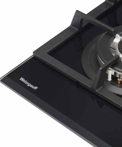 Газовая варочная панель Weissgauff (Вайсгауф) HGG 641 BGh