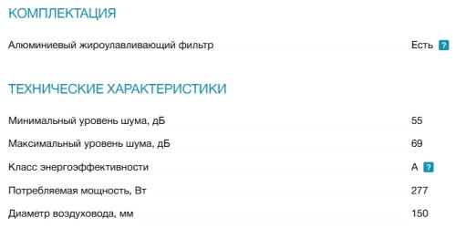 Вытяжка Elica (Элика) ADELE @ BLMAT/A/90