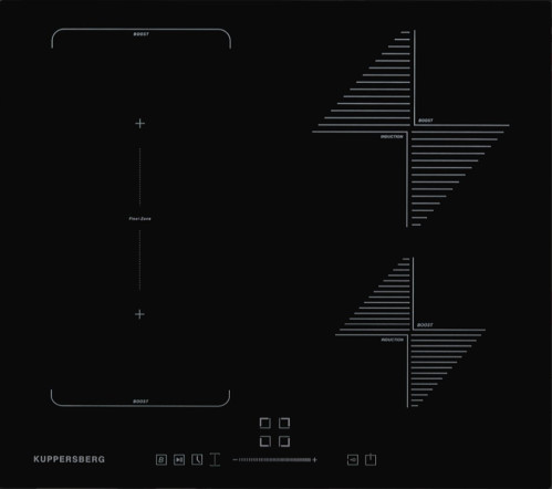 Индукционная варочная панель Kuppersberg (Купперсберг) ICS 614