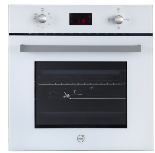 Газовый духовой шкаф MBS DG-602WH