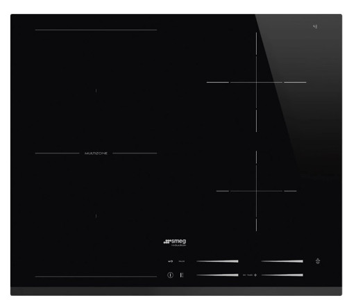 Индукционная варочная панель Smeg (Смег) SI1M7643B