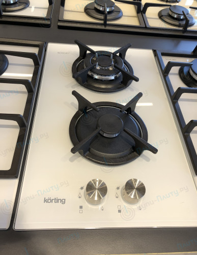Газовая варочная панель Korting (Кёртинг) HGG 382 CTW