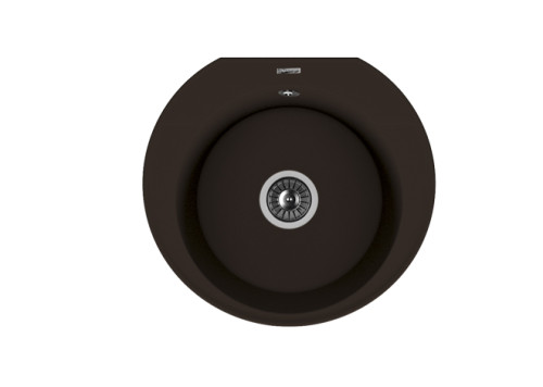 Кухонная мойка Florentina (Флорентина) Эльба, мокко