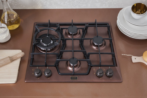 Газовая варочная панель Korting (Кёртинг) HG 6115 CTRC