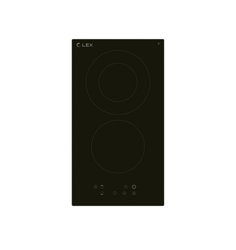 Электрическая варочная панель Lex (Лекс) EVH 321 BL