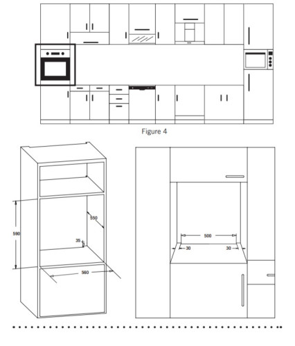 Электрический духовой шкаф Zigmund-Shtain (Зигмунд-Штайн) EN 115.622 I
