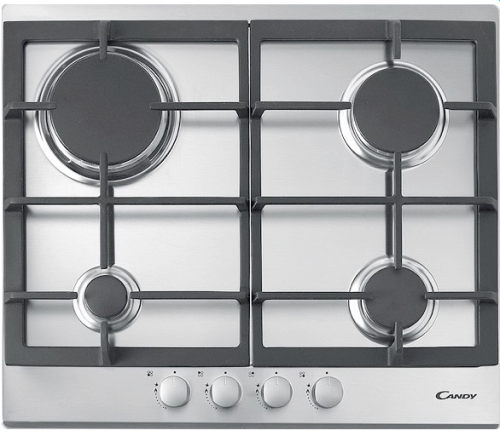 Газовая варочная панель Candy (Канди) CPG 64 SG X