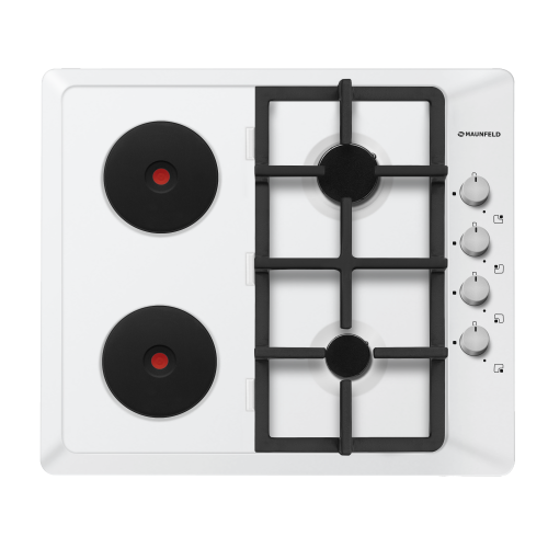 Комбинированная варочная панель MAUNFELD (Маунфилд) MEHE.64.98W
