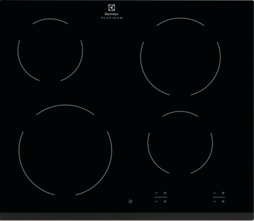 Электрическая варочная панель Electrolux (Электролюкс) EHF 96240 FK