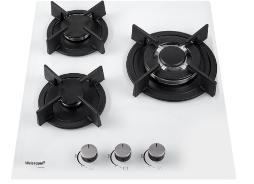 Газовая варочная панель Weissgauff (Вайсгауф) HGG 451 WGh