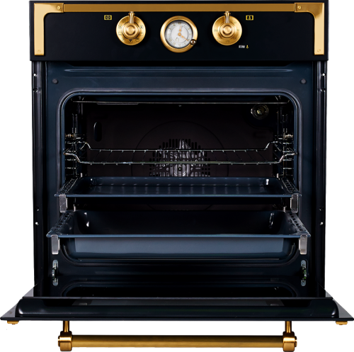 Электрический духовой шкаф Kuppersberg (Купперсберг) RC 699 ANT BRONZE