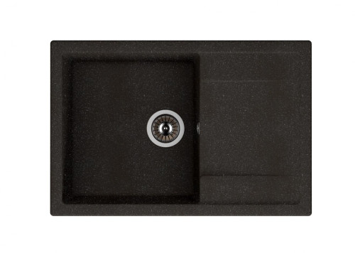 Кухонная мойка Dr.Gans (Доктор Ганс) Техно 760, черный