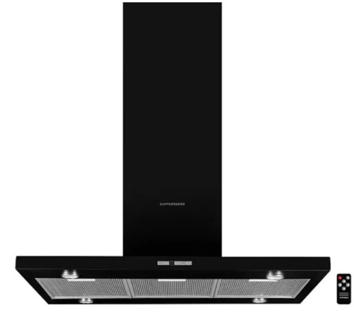 Вытяжка Kuppersberg (Купперсберг) DUDL 4 BL