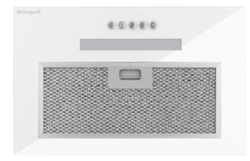 Встраиваемая вытяжка Weissgauff (Вайсгауф) Aura 450 WH