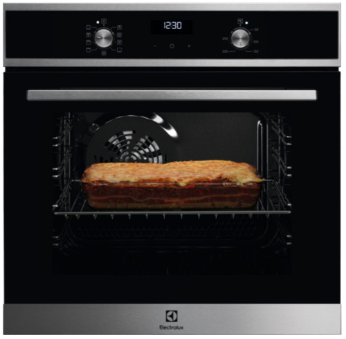 Электрический духовой шкаф Electrolux (Электролюкс) OEF5E50X