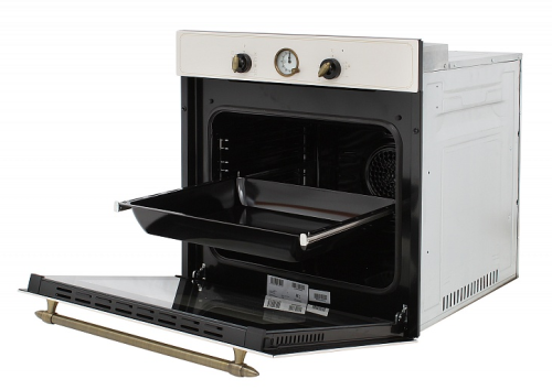 Электрический духовой шкаф LERAN (Леран) VILLAGE EO 6393 IVORY