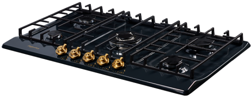 Газовая варочная панель Kuppersberg (Купперсберг) FV9TGRZ ANT Bronze