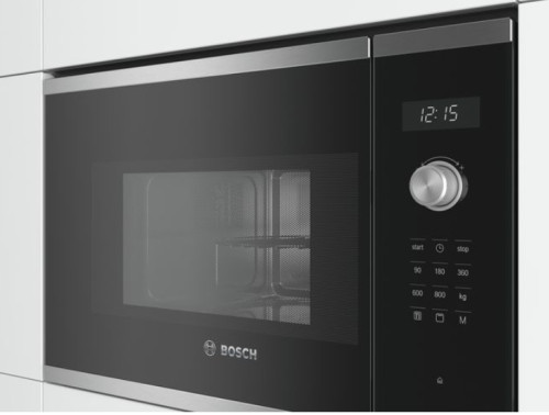 Встраиваемая микроволновая печь Bosch (Бош) BEL524MS0