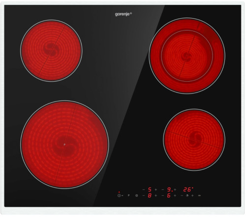 Электрическая варочная панель Gorenje (Горенье) GHT 647 X