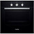 Электрический духовой шкаф Bosch (Бош) HBN 211S0J