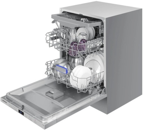 Встраиваемая посудомоечная машина Meferi (Мефери) MDW6063 POWER